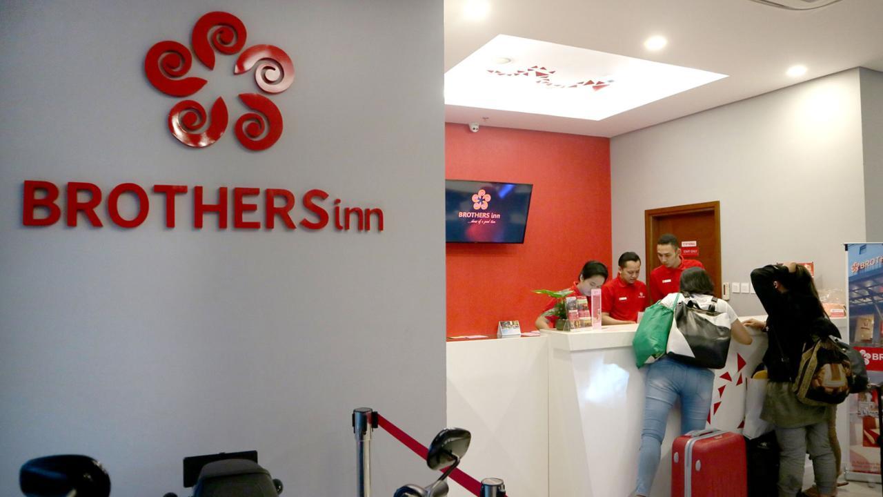 Brothers Inn Sukoharjo Exterior foto